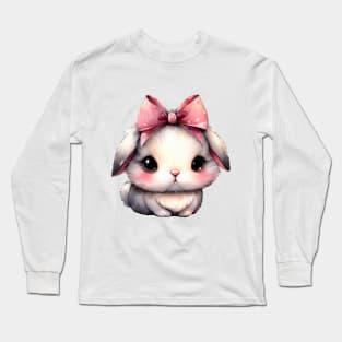 Little Cuties - Flopsy Bunny Long Sleeve T-Shirt